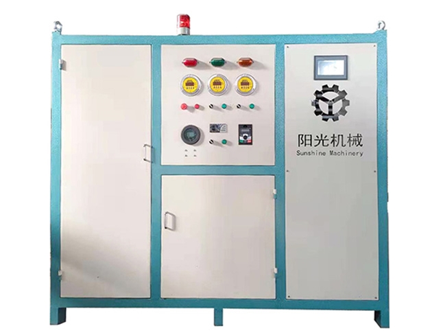 N2 filling machine